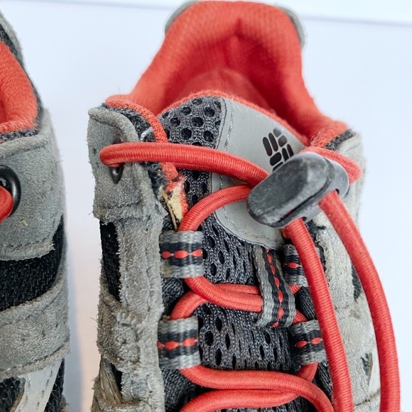 COLUMBIA Little Kids’ Redmond™ Hiking Waterproof Shoe Size 12 - Picture 8 of 11